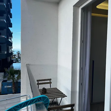 Appartement Iris Golem (Tirana)