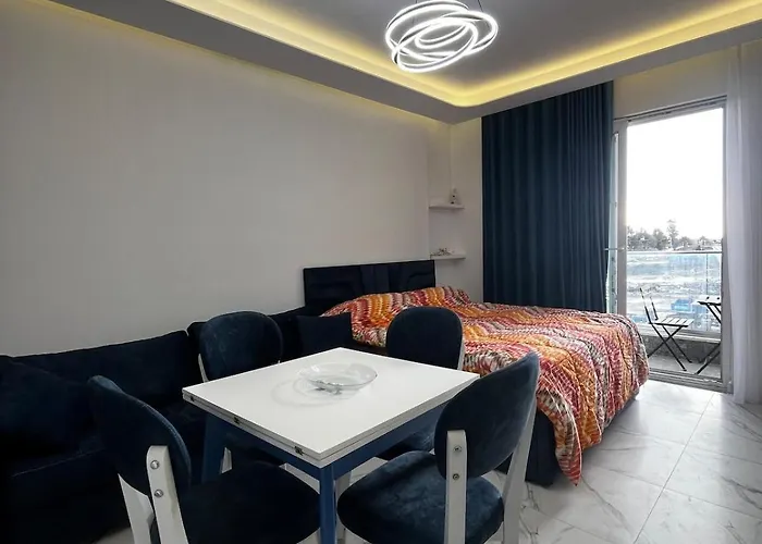 Appartement Iris Golem (Tirana)
