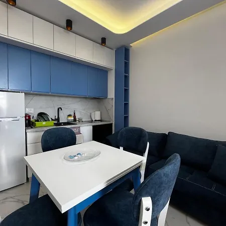 Iris 아파트 골렘